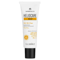 Heliocare 360° Ölfreies Gel SPF50 50ml