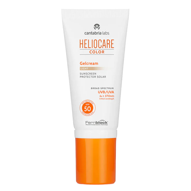 Heliocare Color Gelcream SPF50 50ml - Light