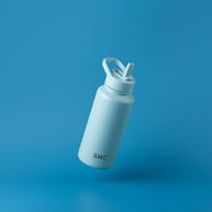SHO Guzzler Water Bottle 950ml - Arctic Mist