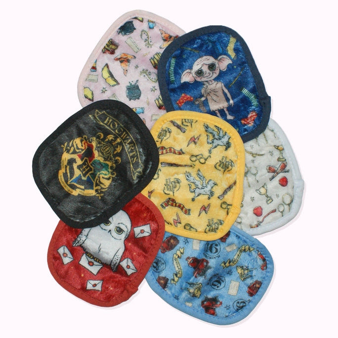 MakeUp Eraser Harry Potter Hogwarts™ 7-Day Gift Set