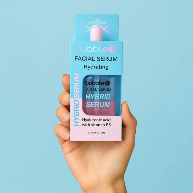 Bubble T Hyaluronic Acid Hybrid Face Serum 30ml