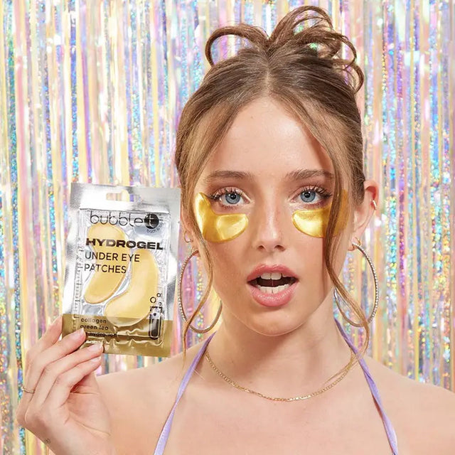Bubble T Under Eye Patches - Collagen & Green Tea