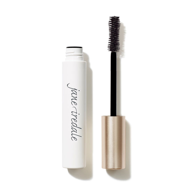Jane Iredale Beyond Lash Volumen-Mascara, schwarze Tinte, 8 g