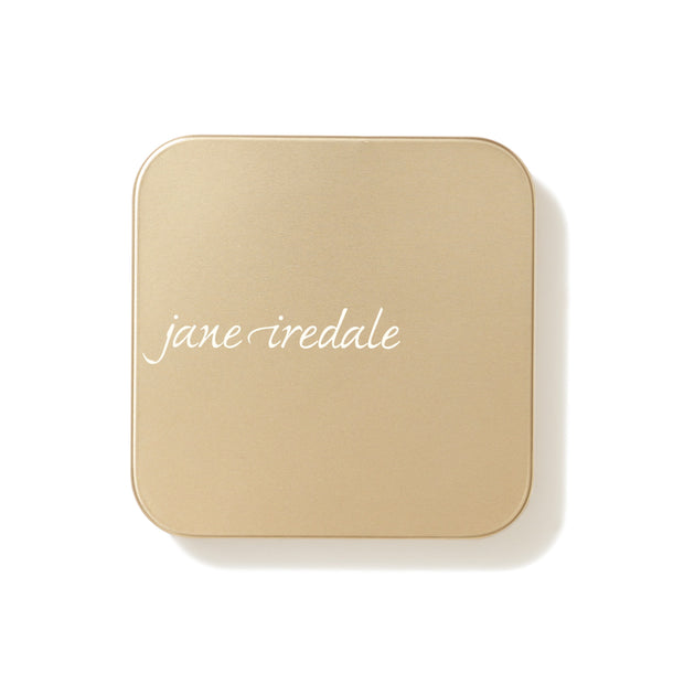 Jane Iredale Gold Refillable Compact