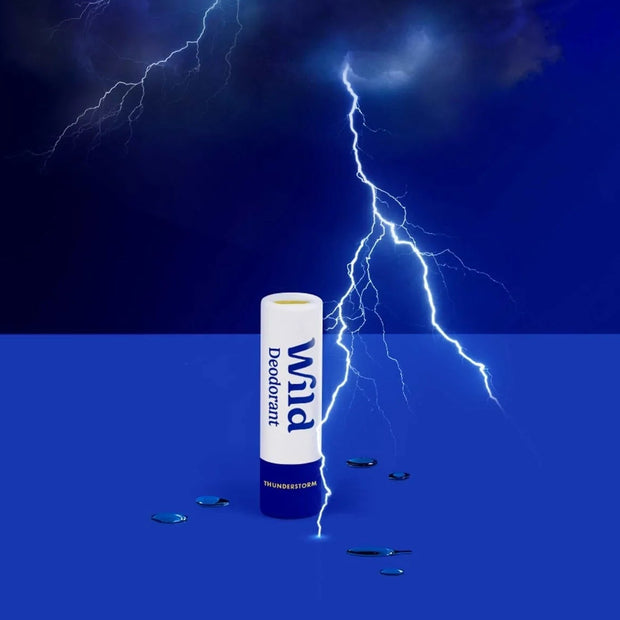 Wild Mini Deodorant Thunderstorm 16g