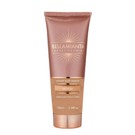 Bellamianta Flawless Filter Körper-Make-up Mittel/Dunkel 100ml