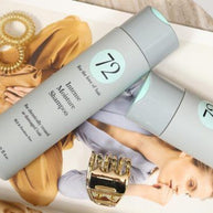 72 Hair Intense Moisture Shampoo Duo (500ml)