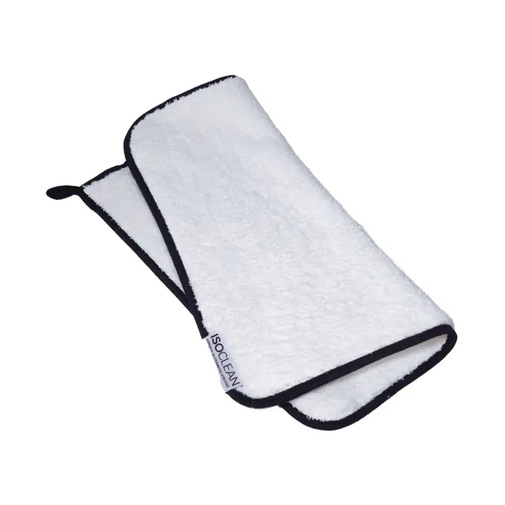 Isoclean Microfibre Makeup Towel