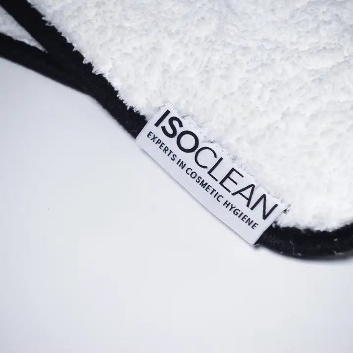 Isoclean Microfibre Makeup Towel