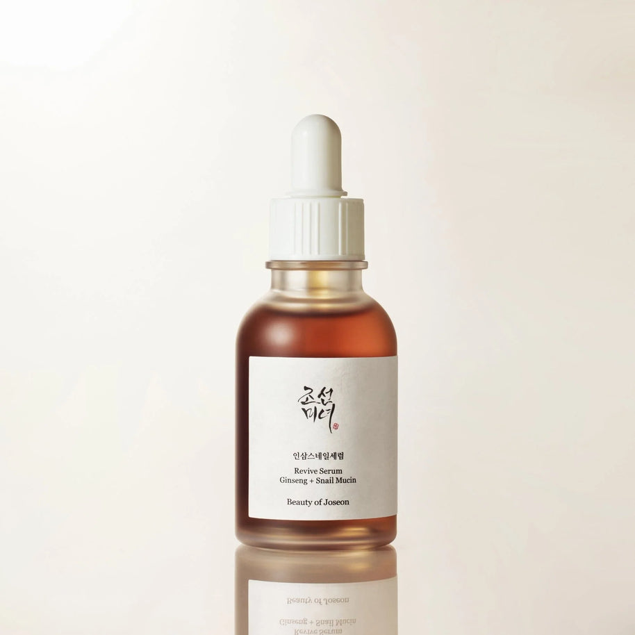 Beauty of Joseon Revive Serum: Ginseng + Snail Mucin 30ml