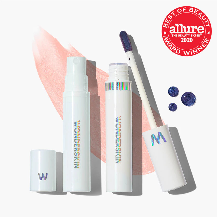 Wonderskin Peel & Reveal Lip Stain Kit