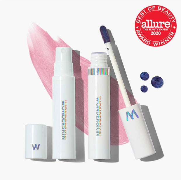 Wonderskin Peel & Reveal Lip Stain Kit