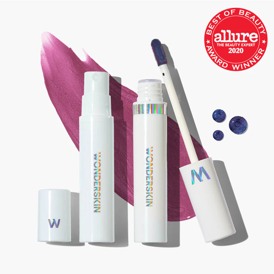 Wonderskin Peel & Reveal Lip Stain Kit