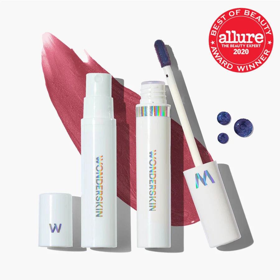 Wonderskin Peel & Reveal Lip Stain Kit