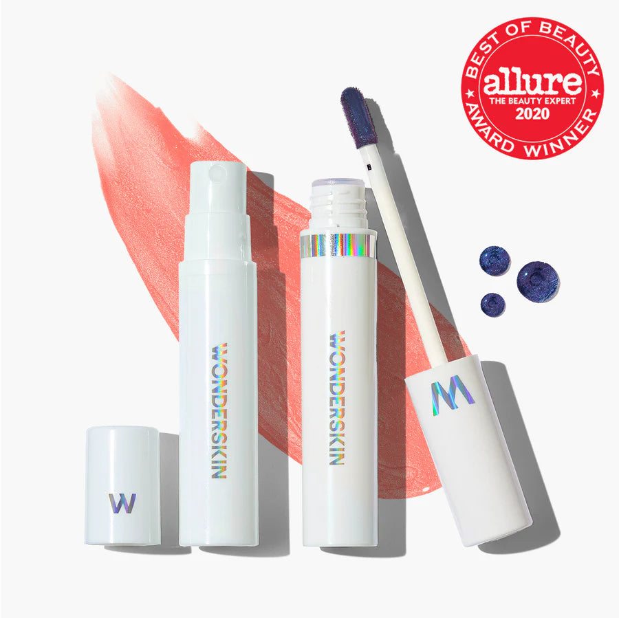 Wonderskin Peel & Reveal Lip Stain Kit