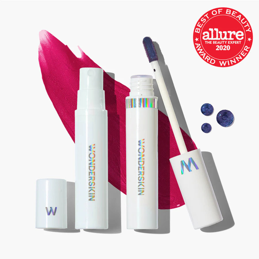 Wonderskin Peel & Reveal Lip Stain Kit