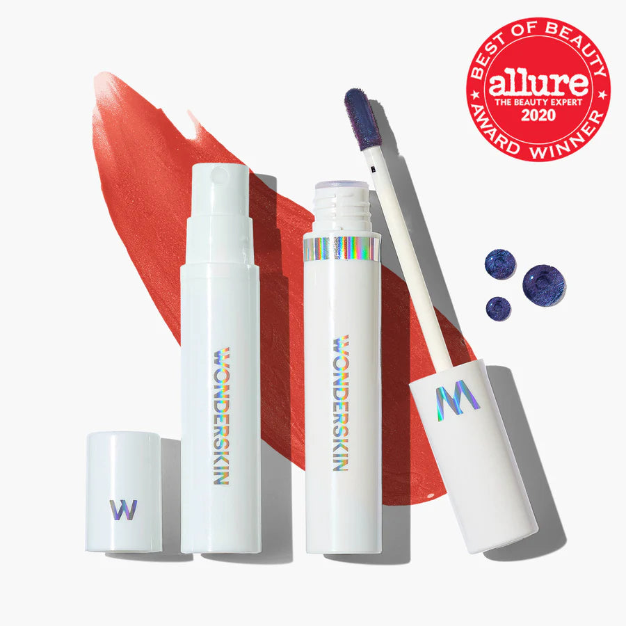 Wonderskin Peel & Reveal Lip Stain Kit