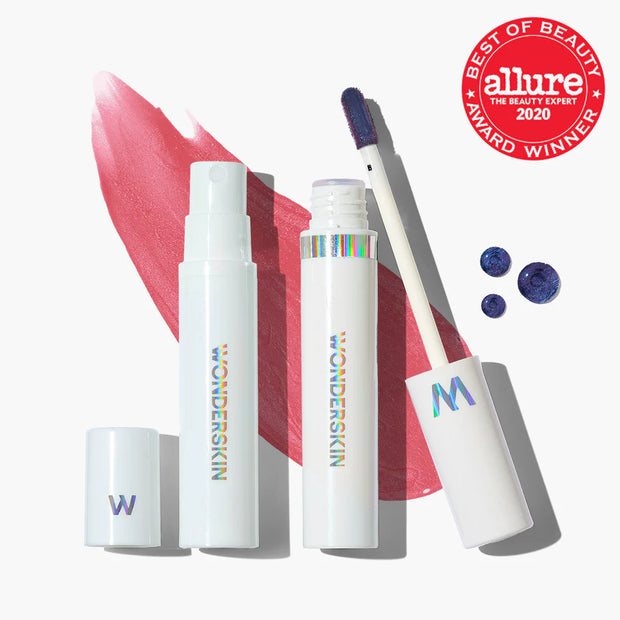 Wonderskin Peel & Reveal Lip Stain Kit