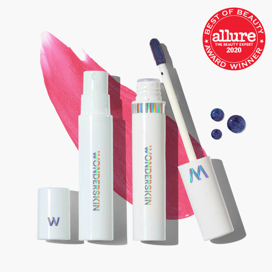 Wonderskin Peel & Reveal Lip Stain Kit