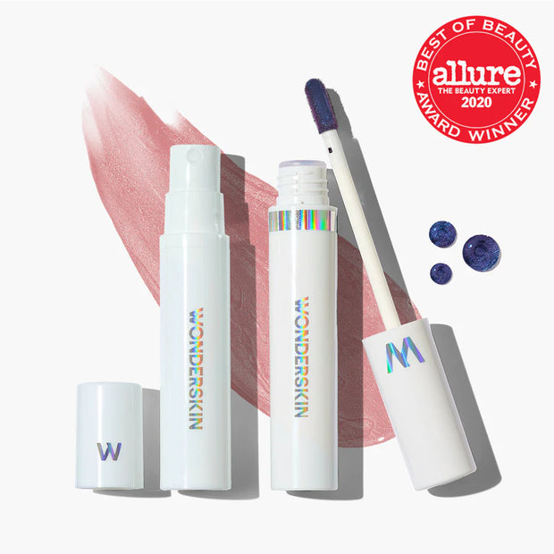 Wonderskin Peel & Reveal Lip Stain Kit