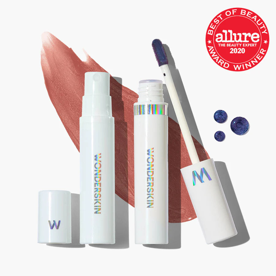 Wonderskin Peel & Reveal Lip Stain Kit