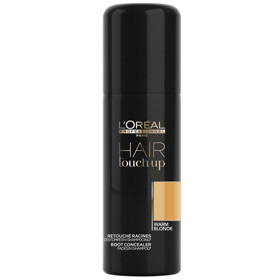 L'Oréal Professionnel Hair Touch Up - Warm Blonde 75ml