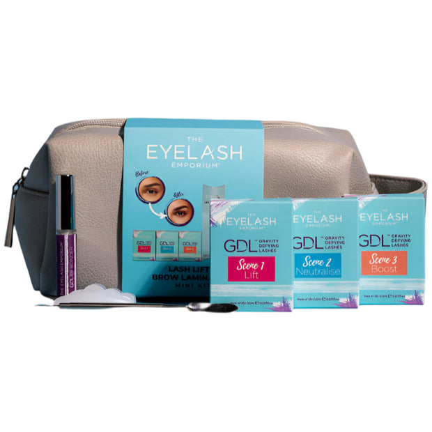 Eyelash Emporium Lash & Brow Lamination Mini Kit