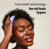 Tangle Teezer Lavender Life Scalp Massager