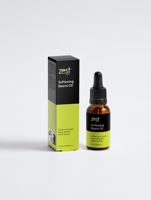 Softening Beard Oil 20ml