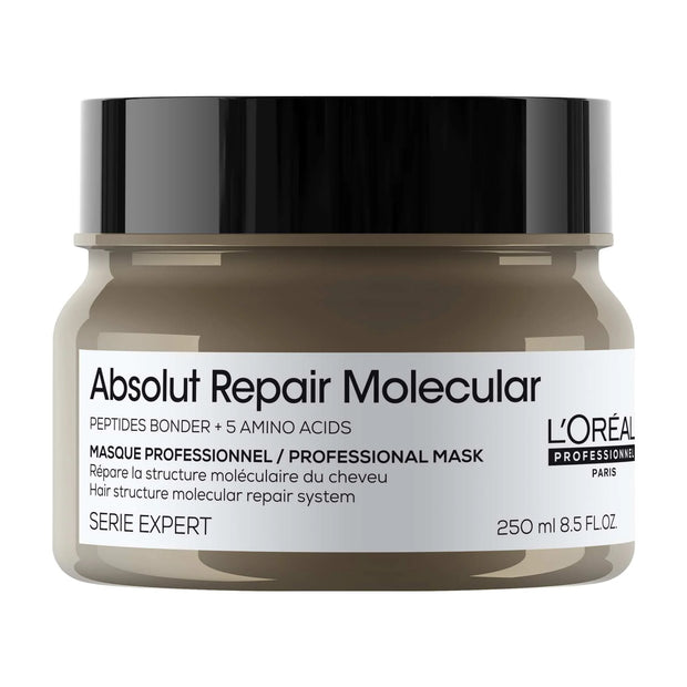 L'Oreal Professionnel Absolut Repair Molecular Rinse-Off Mask 250ml