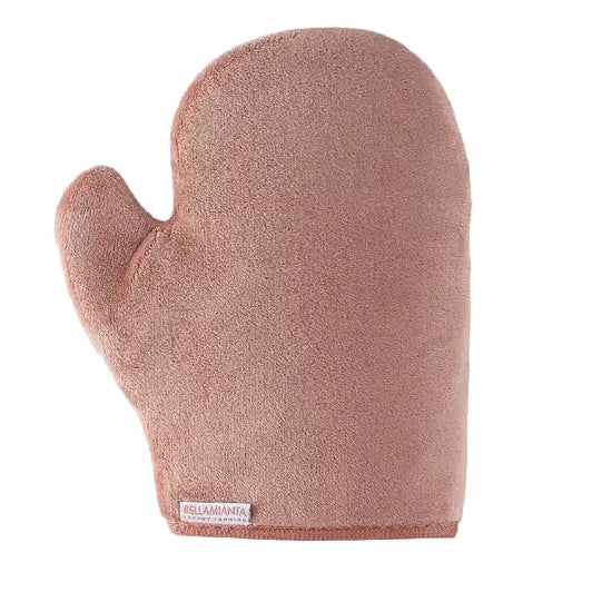 Bellamianta Luxury Velvet Mitt XL