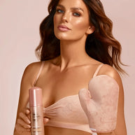 Bellamianta Luxury Velvet Tanning Mitt