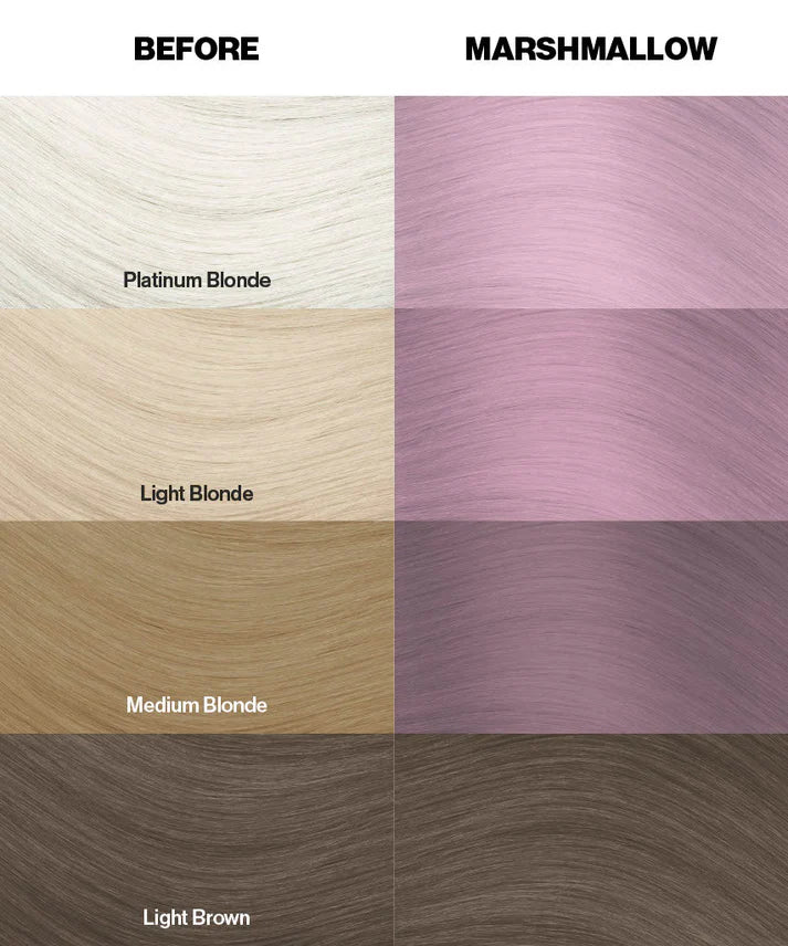 Crazy Color Marshmallow 100ml