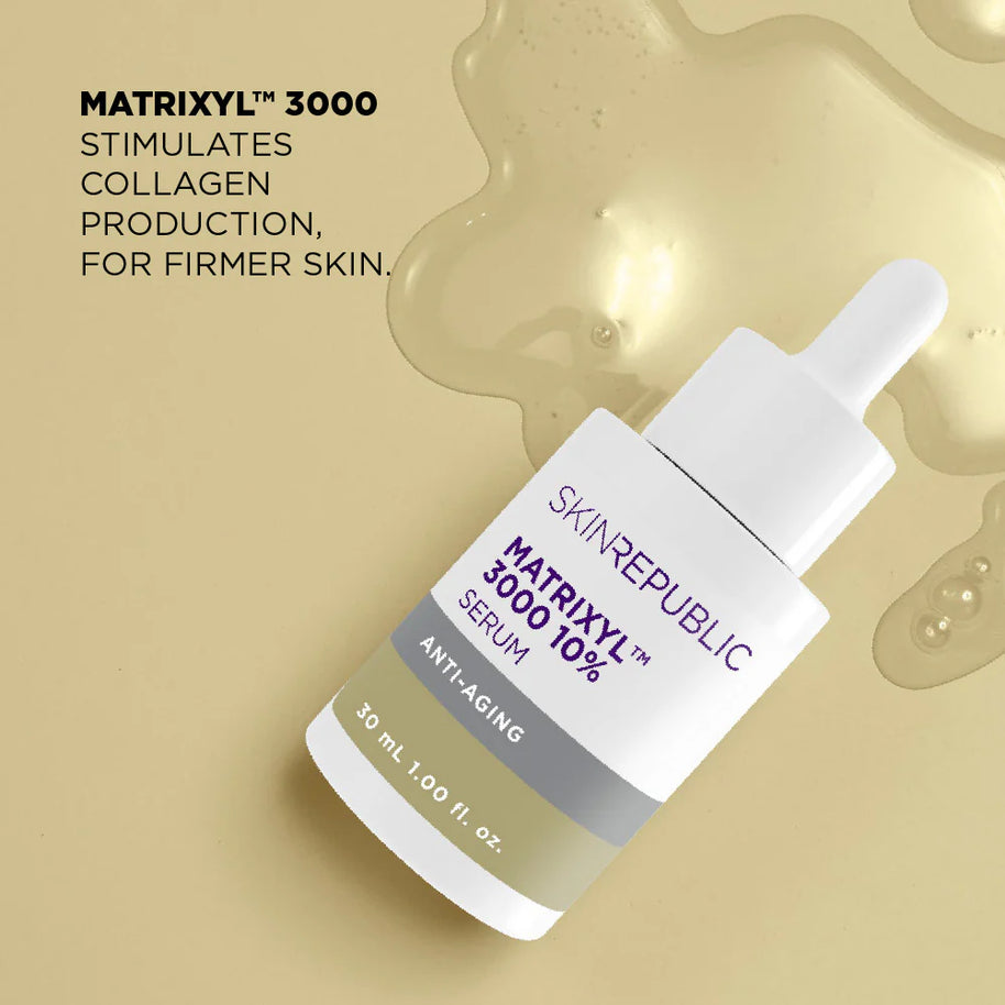 Skin Republic Matrixyl 3000 10% Serum 30ml