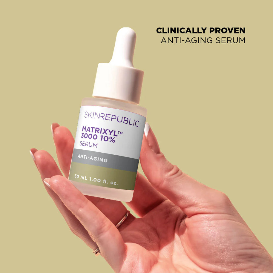 Skin Republic Matrixyl 3000 10% Serum 30ml