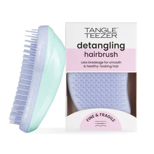 Tangle Teezer Mint Violet Detangling Hairbrush