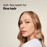 Tangle Teezer Mint Violet Detangling Hairbrush