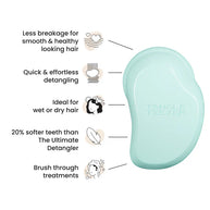Tangle Teezer Mint Violet Detangling Hairbrush