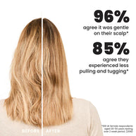 Tangle Teezer Mint Violet Detangling Hairbrush