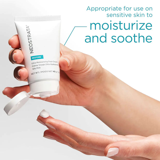 NeoStrata Ultra Moisturising Face Cream 40g