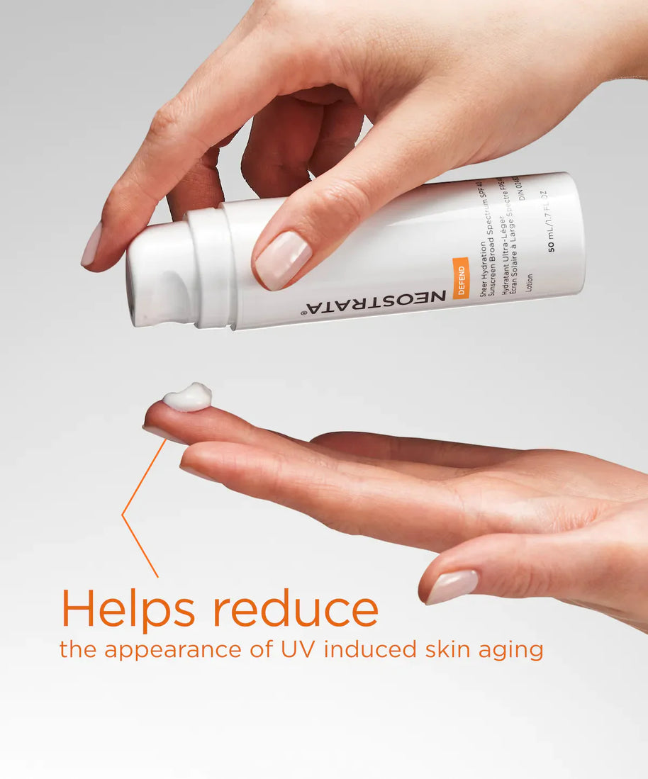 NeoStrata Sheer Hydration SPF40 50ml