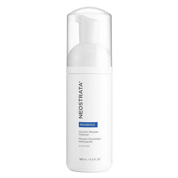 NeoStrata Resurface Glycolic Mousse Cleanser 125ml