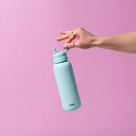 SHO Newt Insulated Water Bottle 500ml - Mint