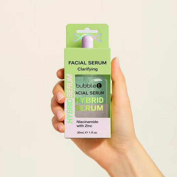 Bubble T Niacinamide Hybrid Face Serum 30ml