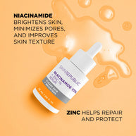 Skin Republic Niacinamide 10% + Zinc 1% Serum 30ml