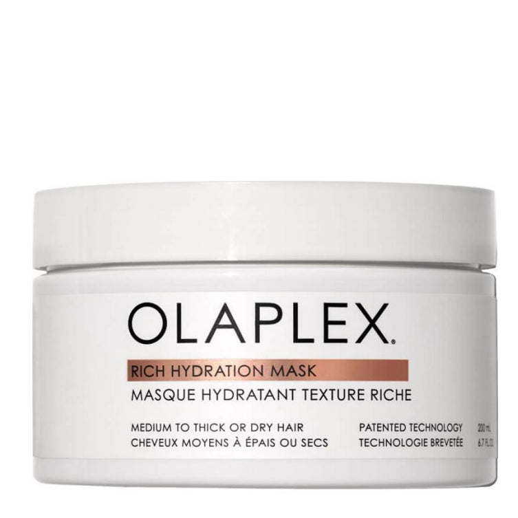 Olaplex Rich Hydration Hair Mask 200ml