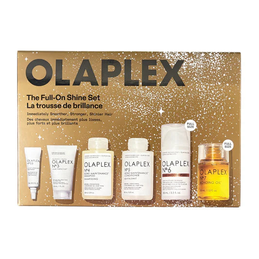 Olaplex Holiday Pack The Full-On Shine Set