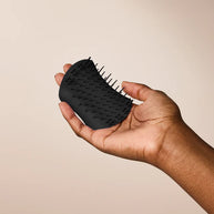 Tangle Teezer Onyx Black Scalp Massager