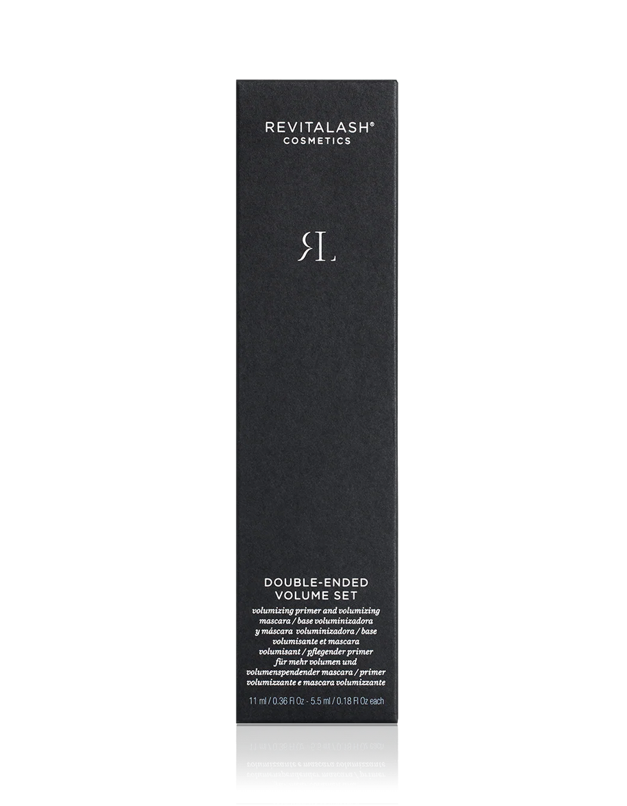 Revitalash Double-Ended Volumizing Mascara & Primer 2 x 5.5ml