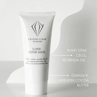 Crystal Clear Complex-C Super-Reparaturmaske 200ml
